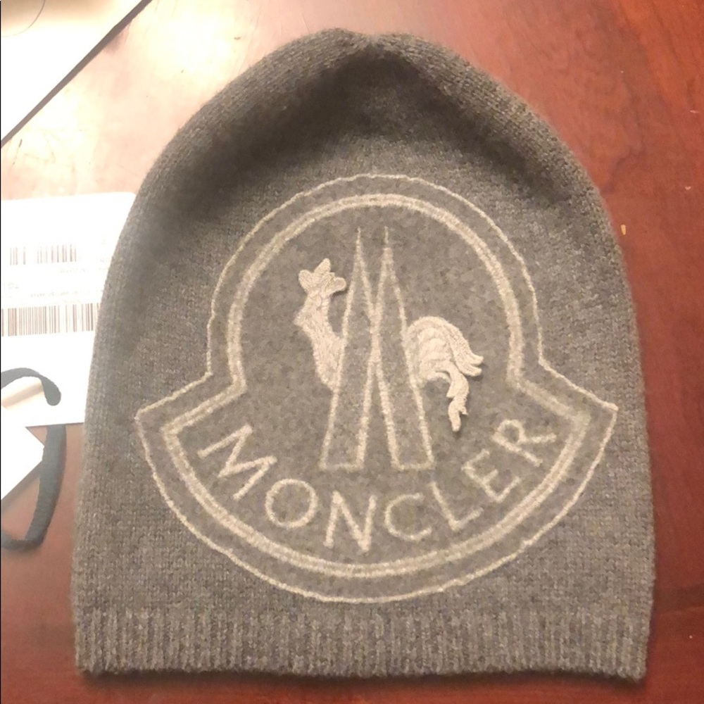 Moncler Berretto Tricort hat